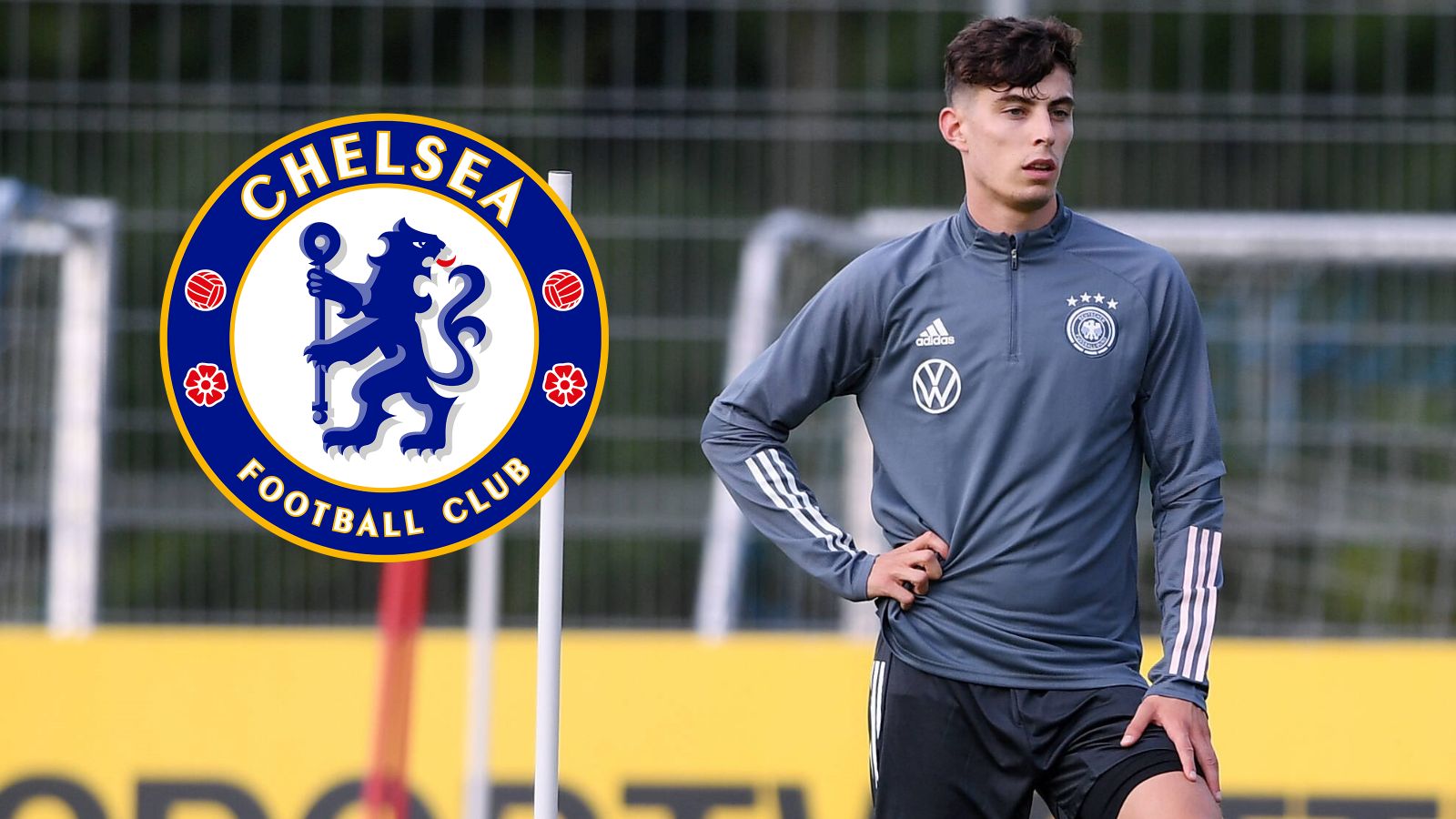 GER ONLY Kai Havertz Chelsea