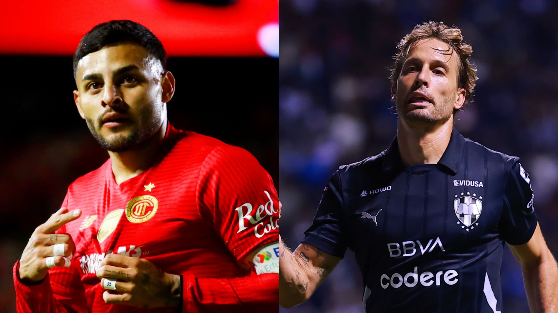 Toluca v Monterrey - Apertura 2025 - Liga MX