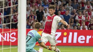 Klaas Jan Huntelaar, Ajax - Sturm Graz, 07252018