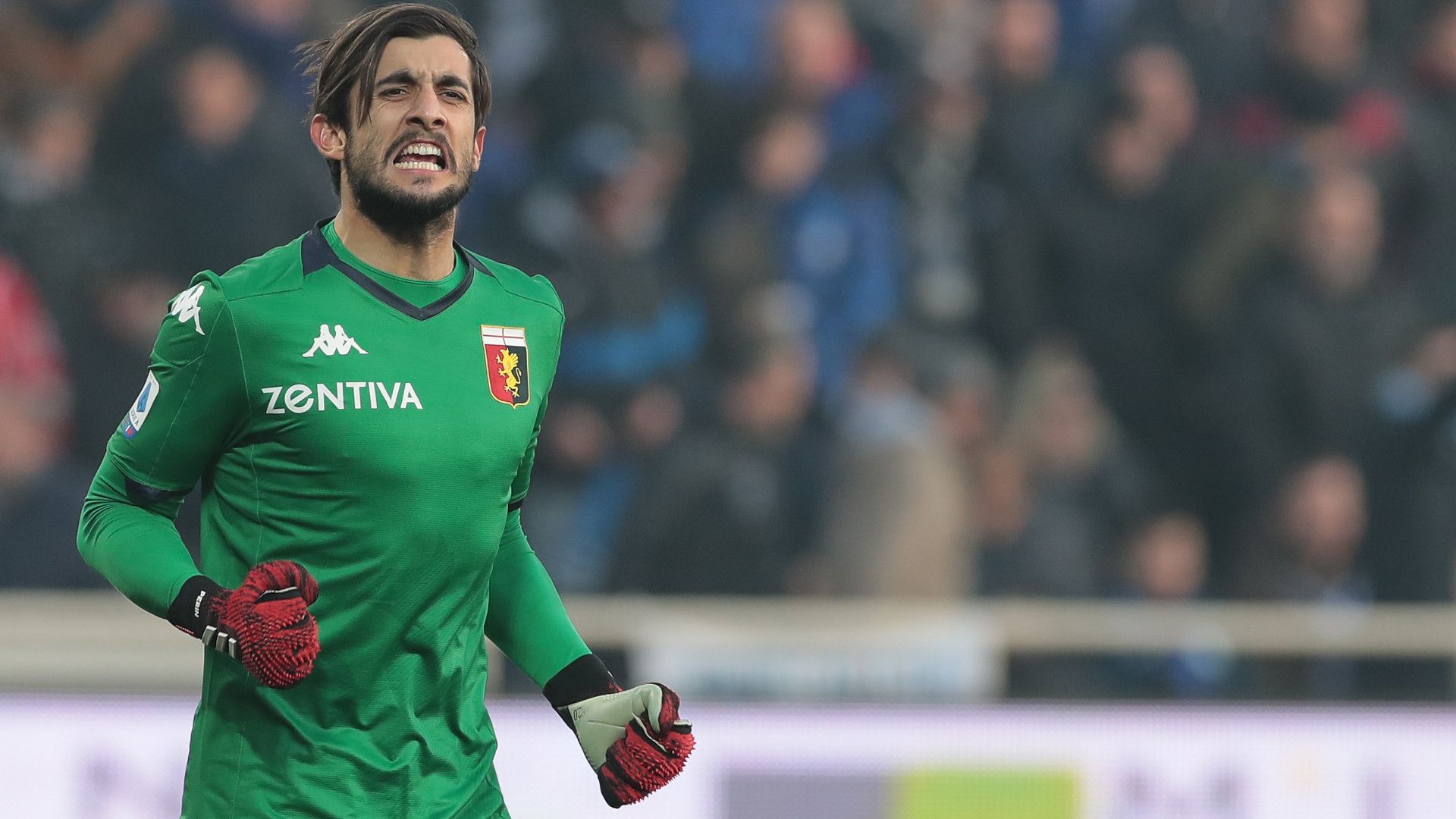 Mattia Perin Genoa