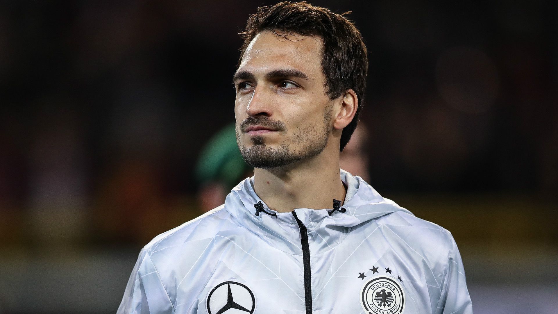 Mats Hummels Germany 22032017