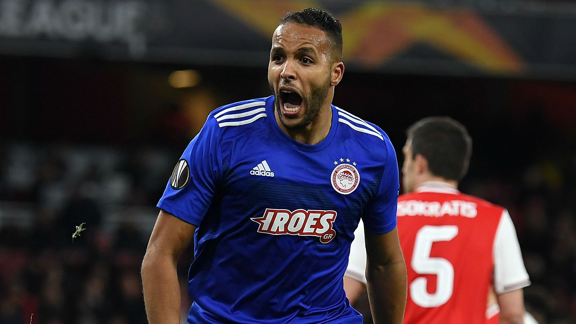 Olympiacos Arsenal 2020