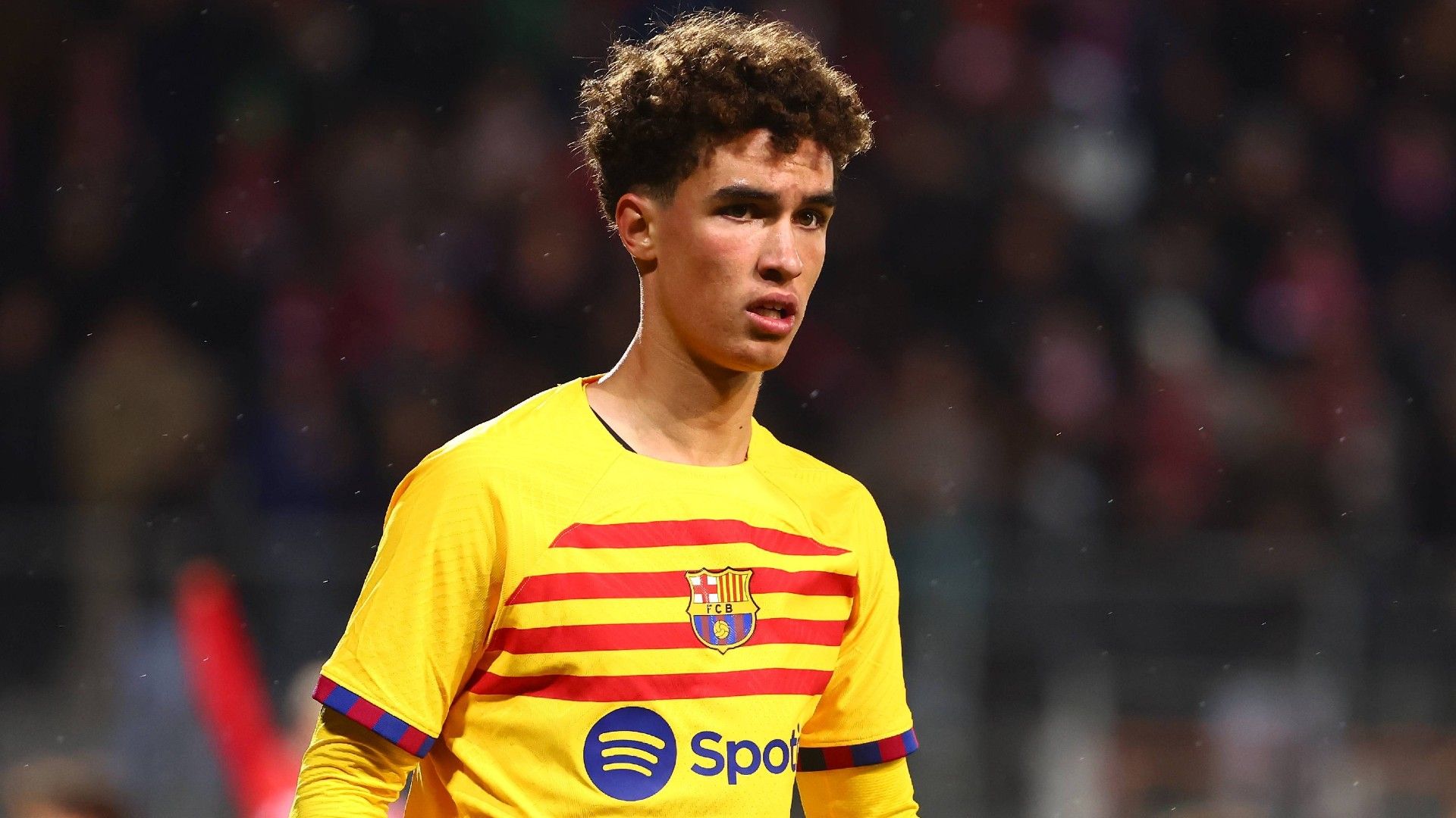 NOAH DARVICH BARCELONA