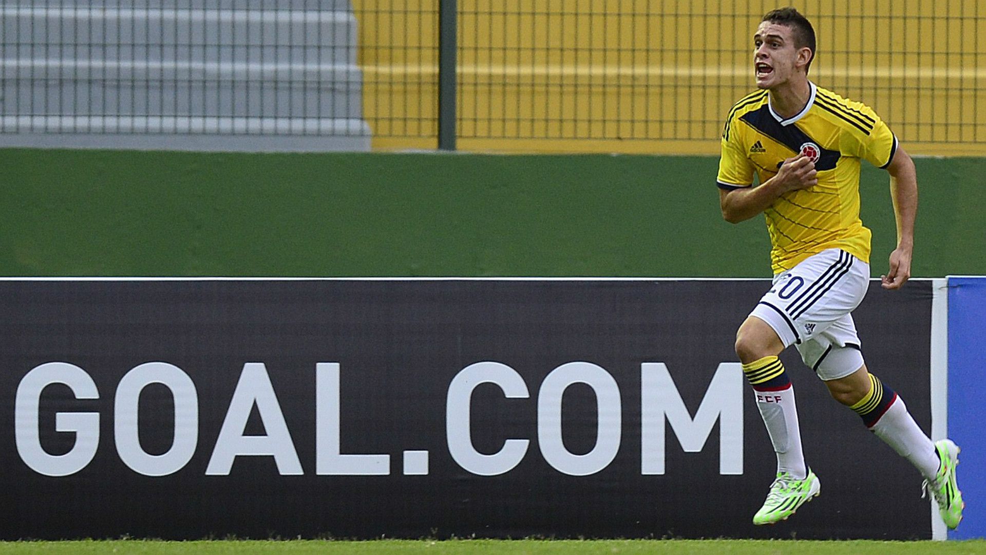 Rafael Santos Borre Colombia