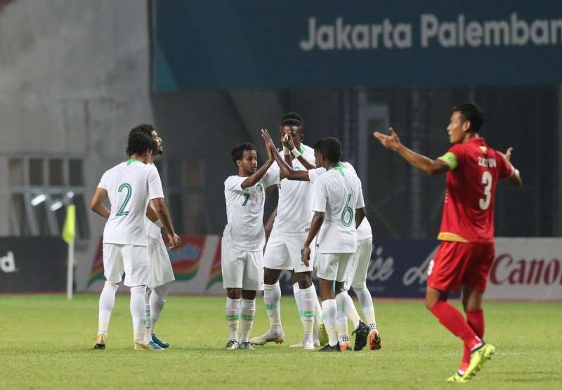 الأولمبي السعودي