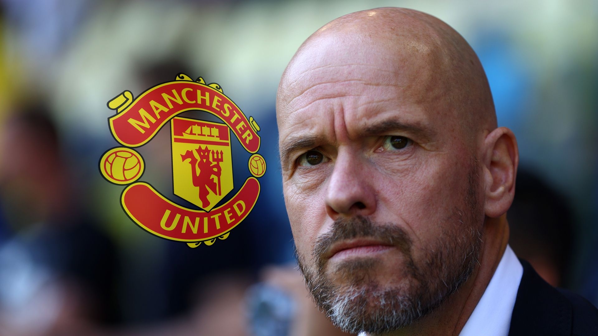GFX Erik ten Hag Manchester United