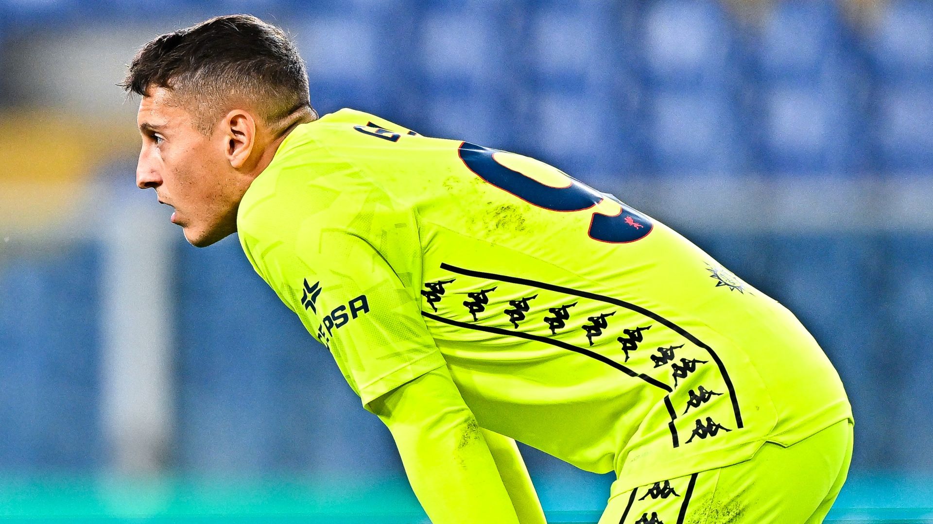 Pierluigi Gollini Genoa