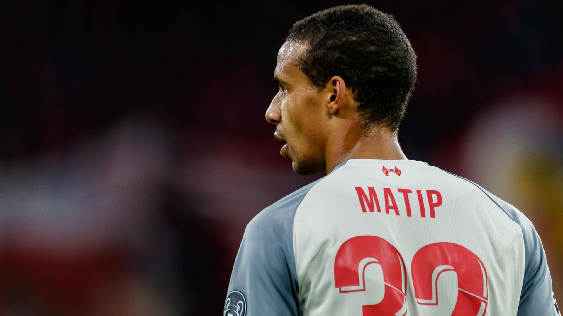 Liverpool. Tin Liverpool. Joel Matip. Matip chấn thương. Tin tức bóng đá. Trực tiếp bóng đá. Trụ cột Liverpool chấn thương 6 tuần. Ngoại hạng Anh. Trực tiếp Liverpool. Bong da. Tin bong da the thao.