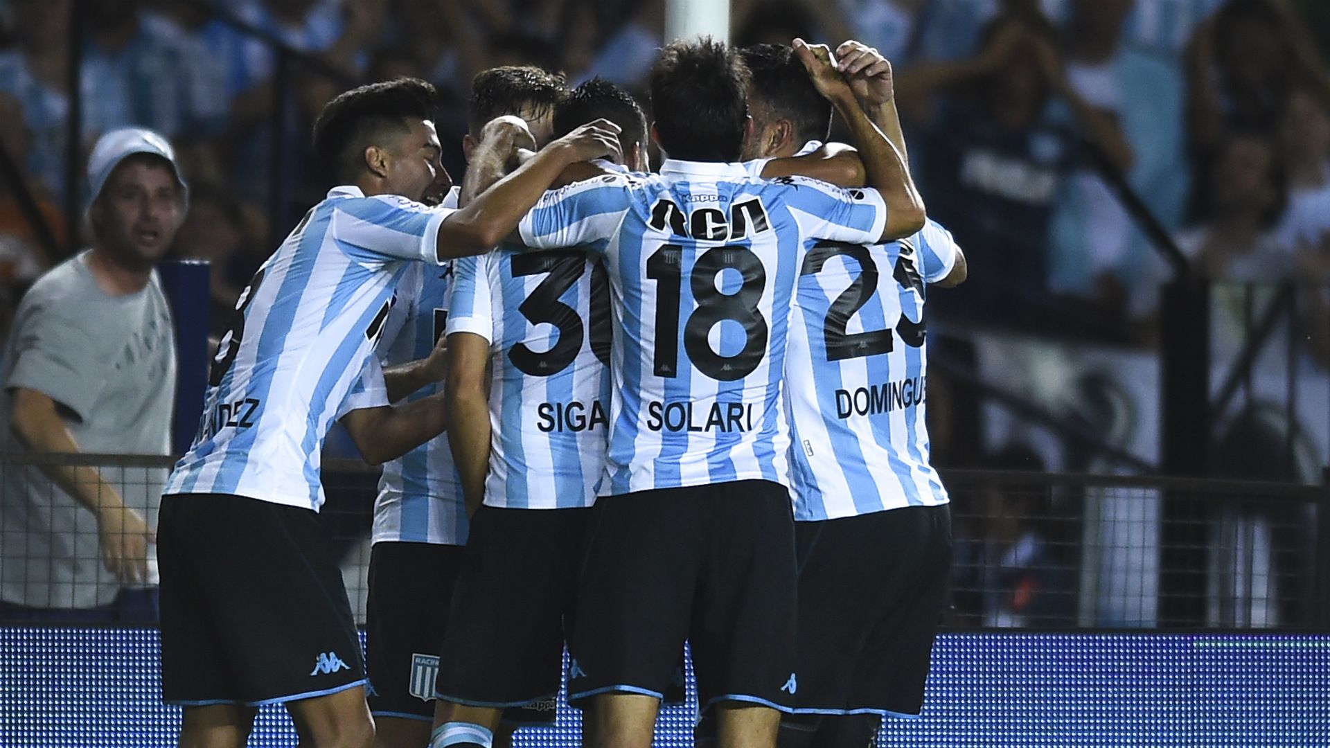 Racing Huracan Superliga 03022019