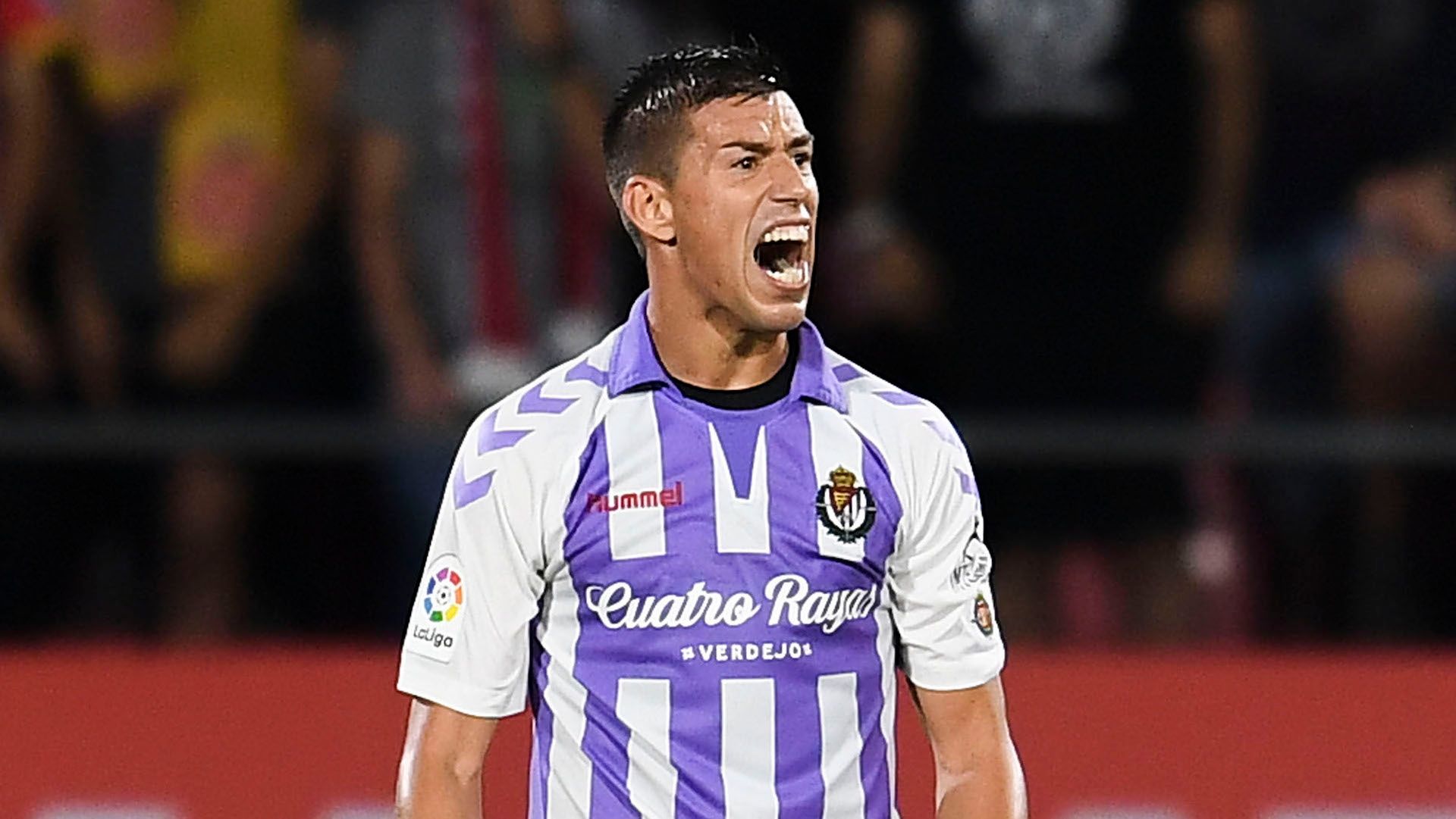 Ruben Alcaraz - Valladolid