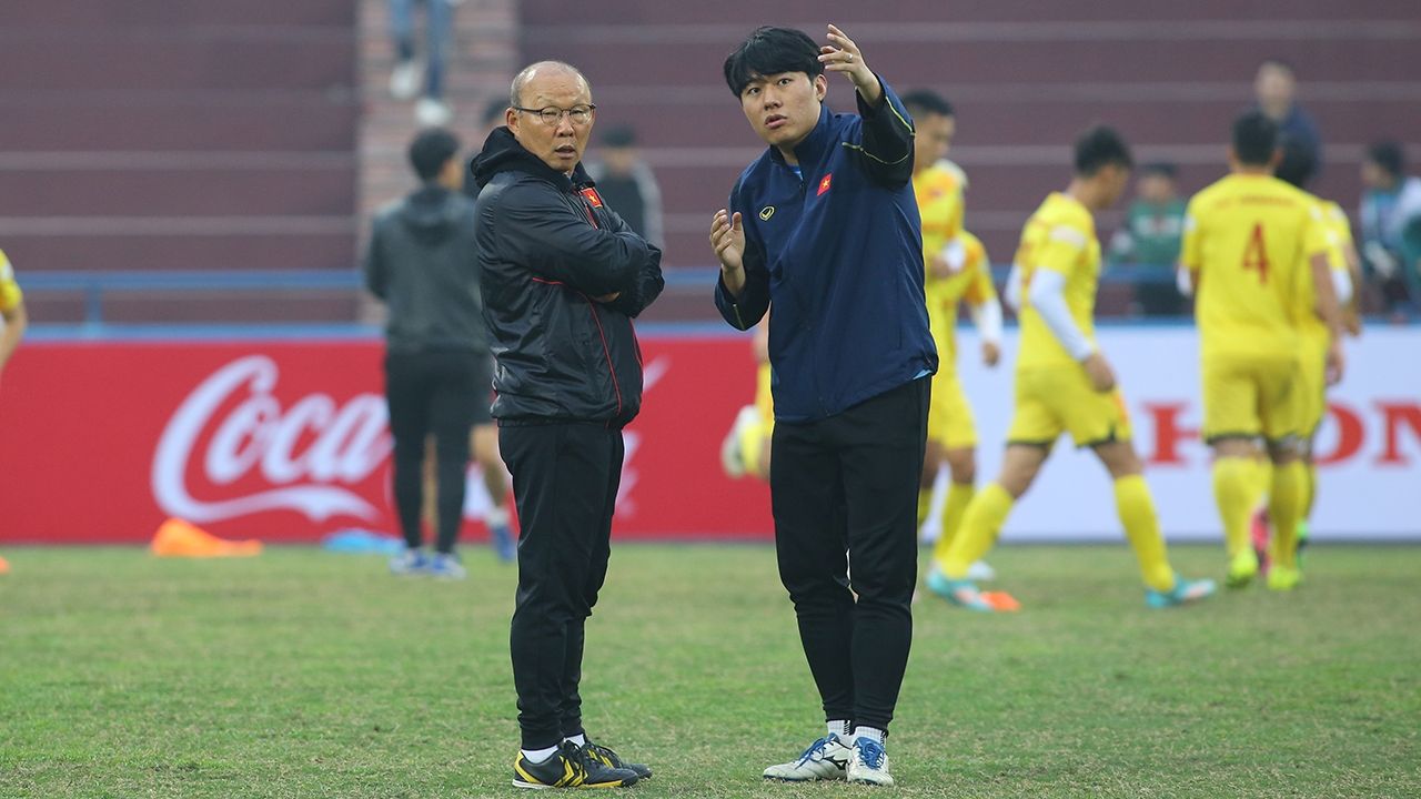 Park Hang-seo | Vietnam