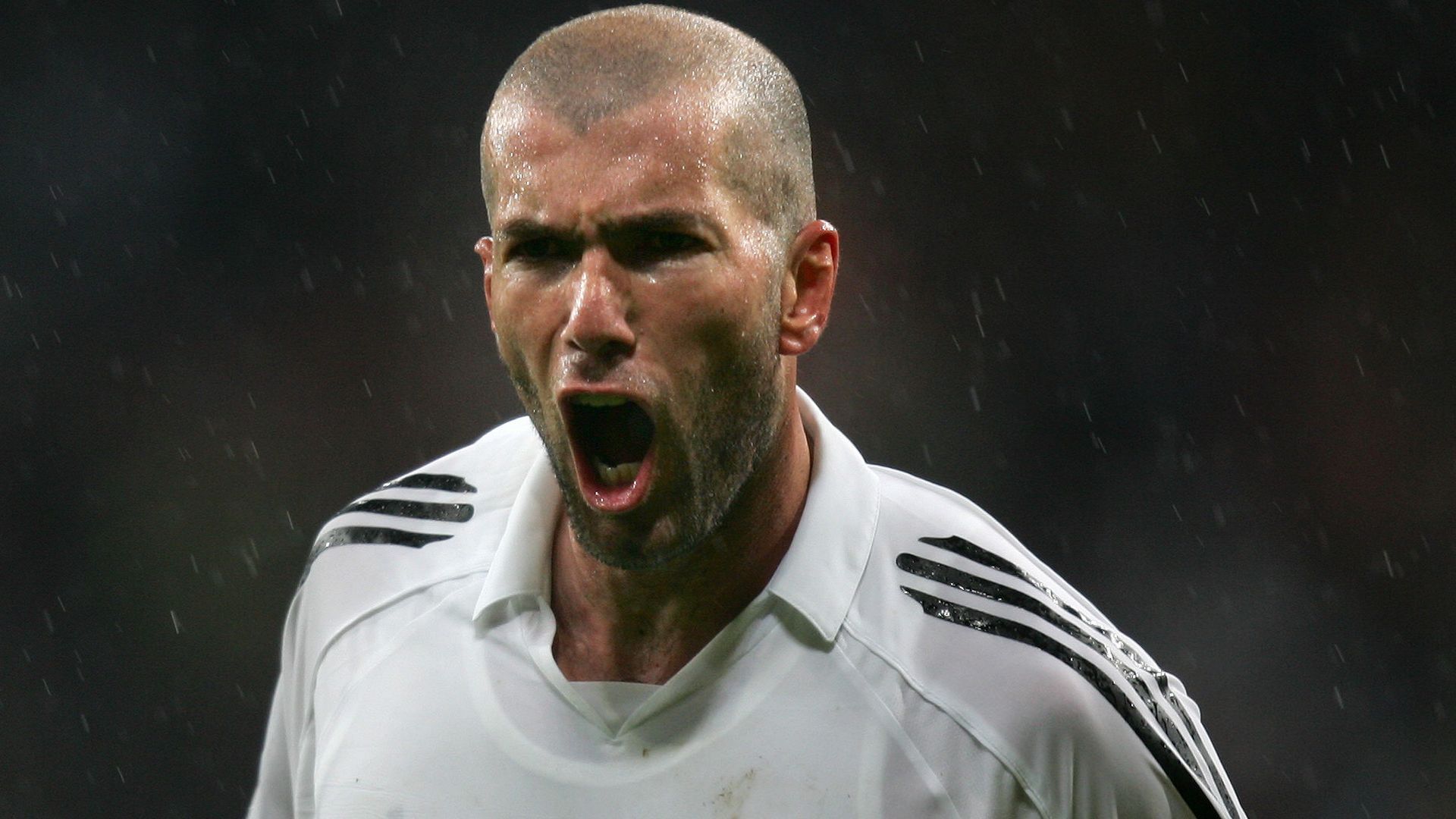 Zinedine Zidane Real Madrid