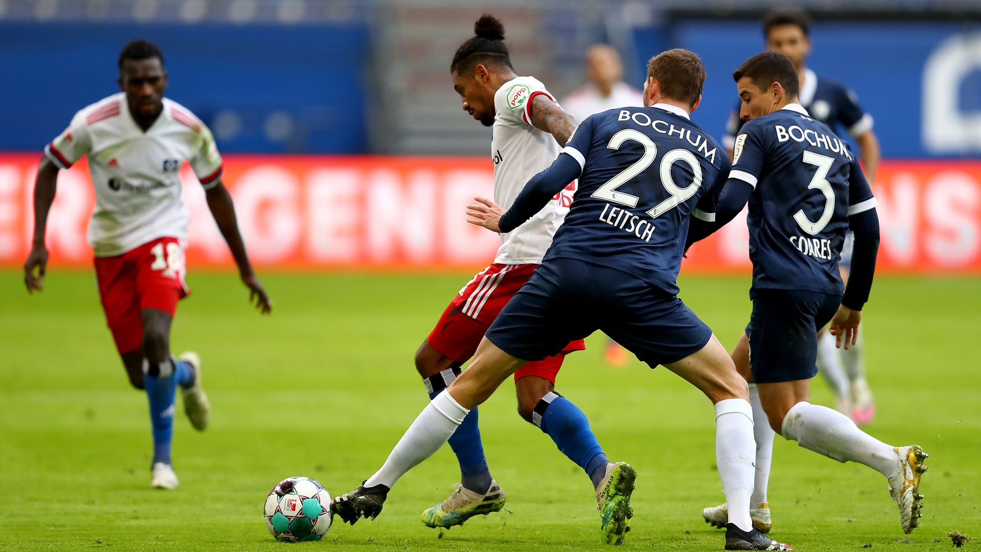 HSV Bochum 2. Bundesliga 2020/21