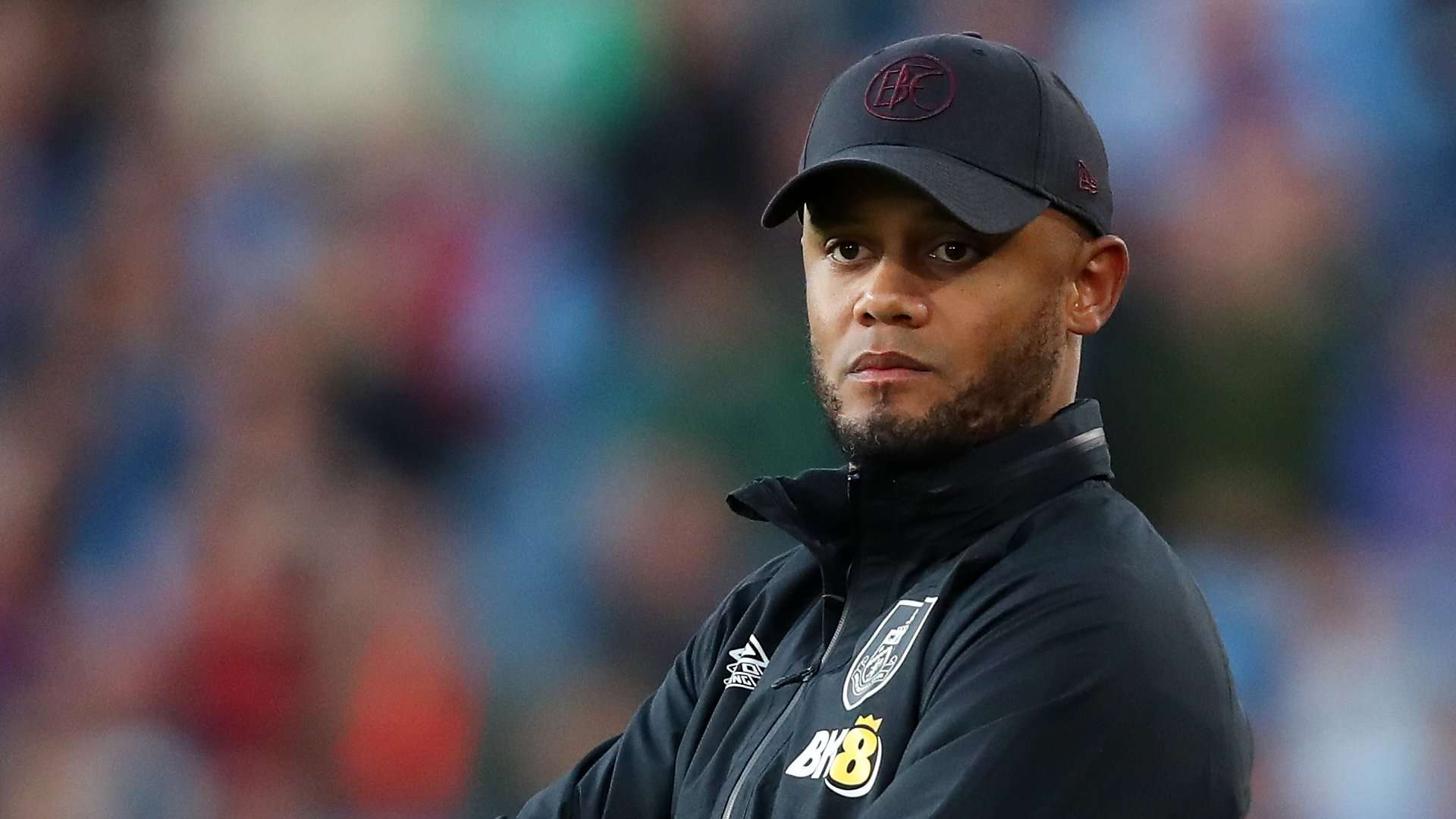 Vincent Kompany Burnley