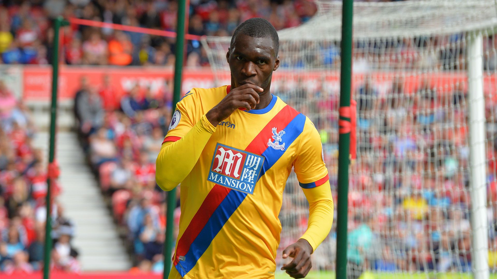 Benteke Crystal Palace