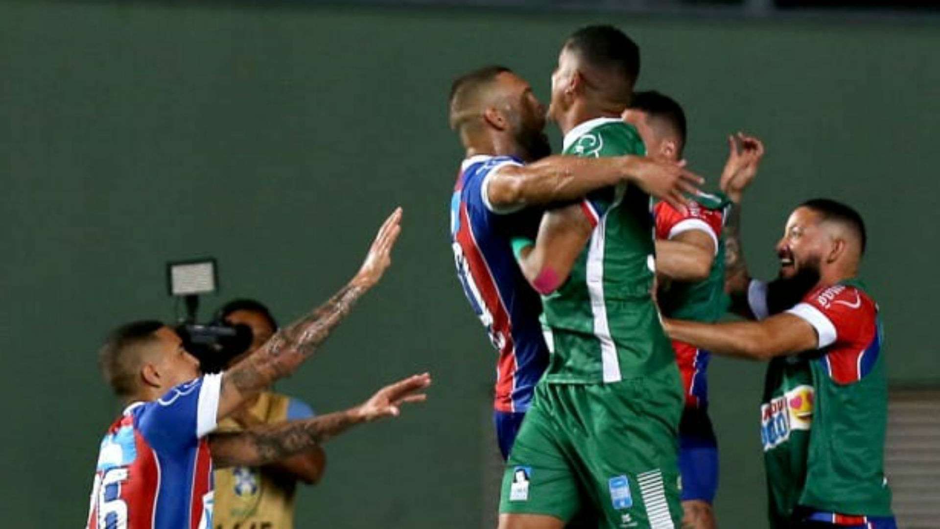 Bahia Grêmio Brasileirão 01 06 2019