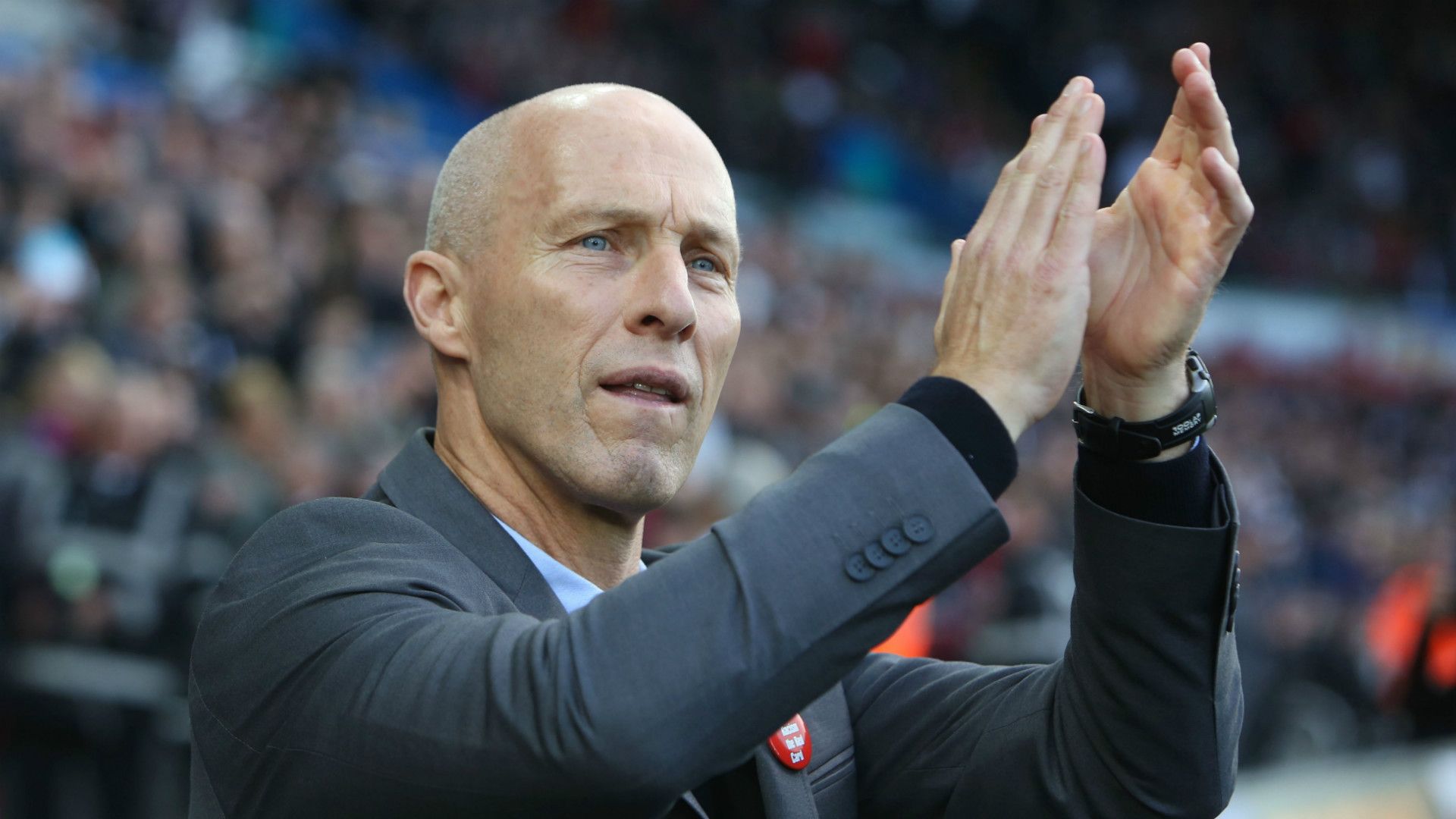 HD Bob Bradley