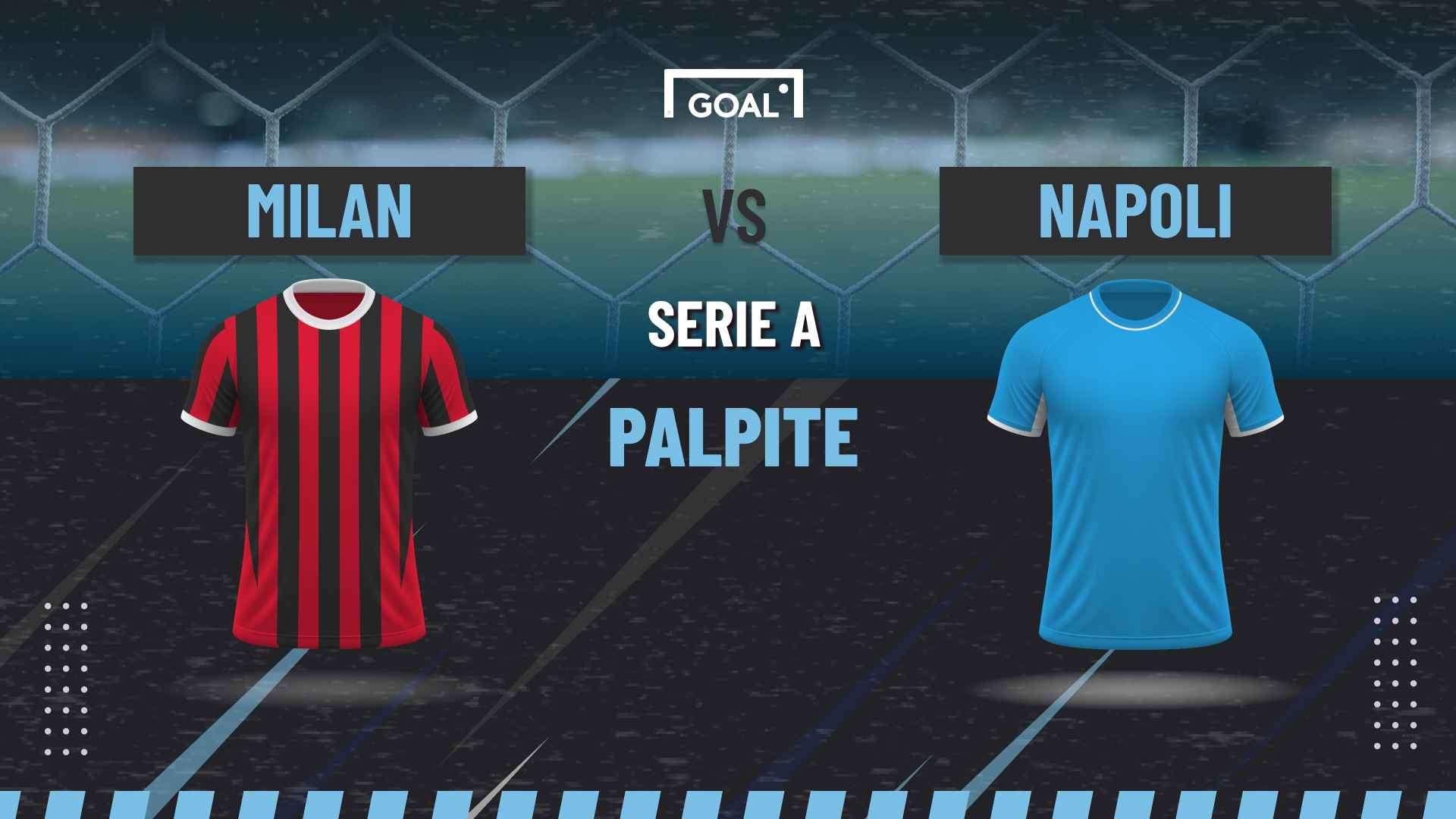 Palpite AC Milan x Napoli