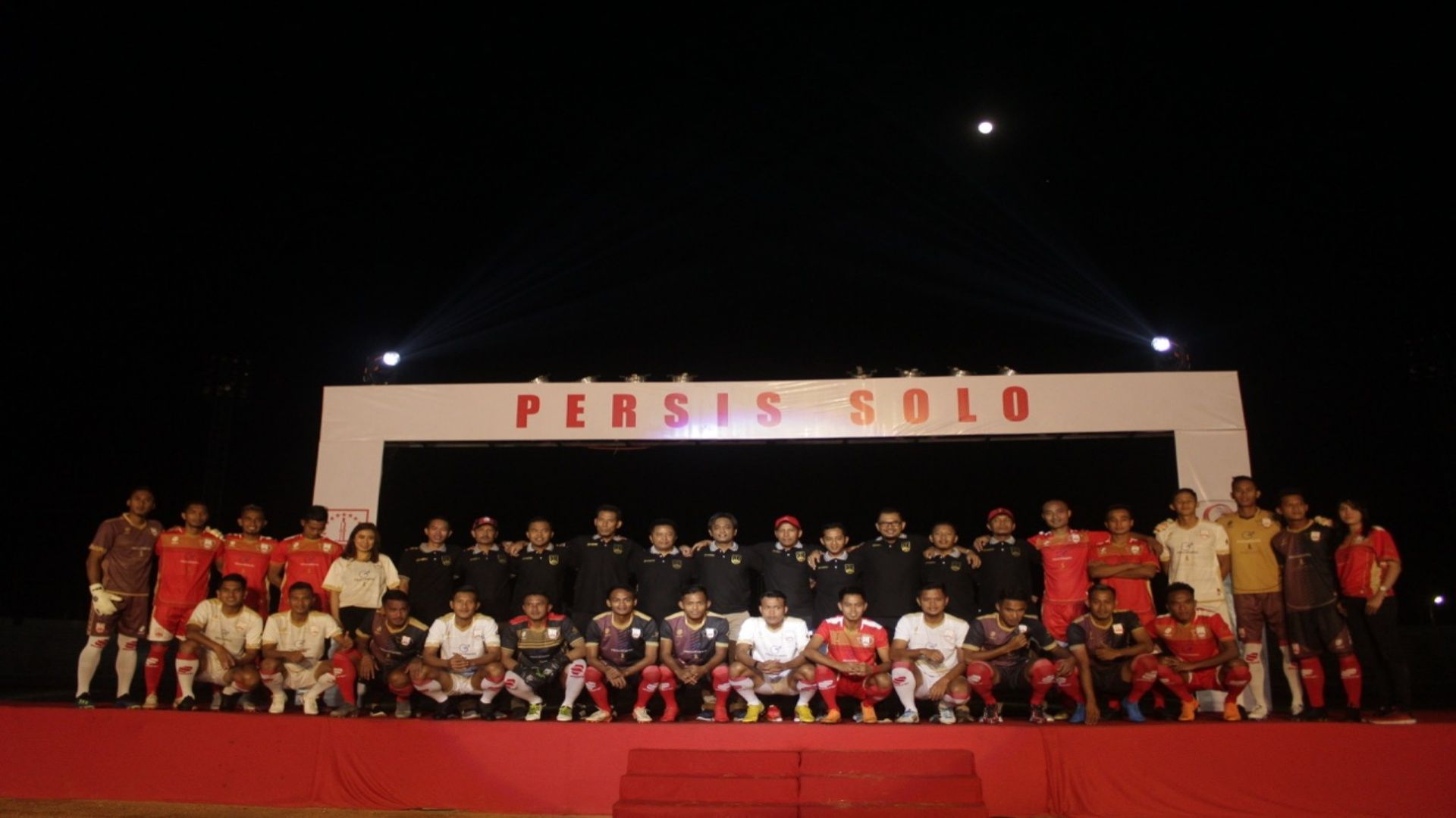 Launching Tim Persis Solo