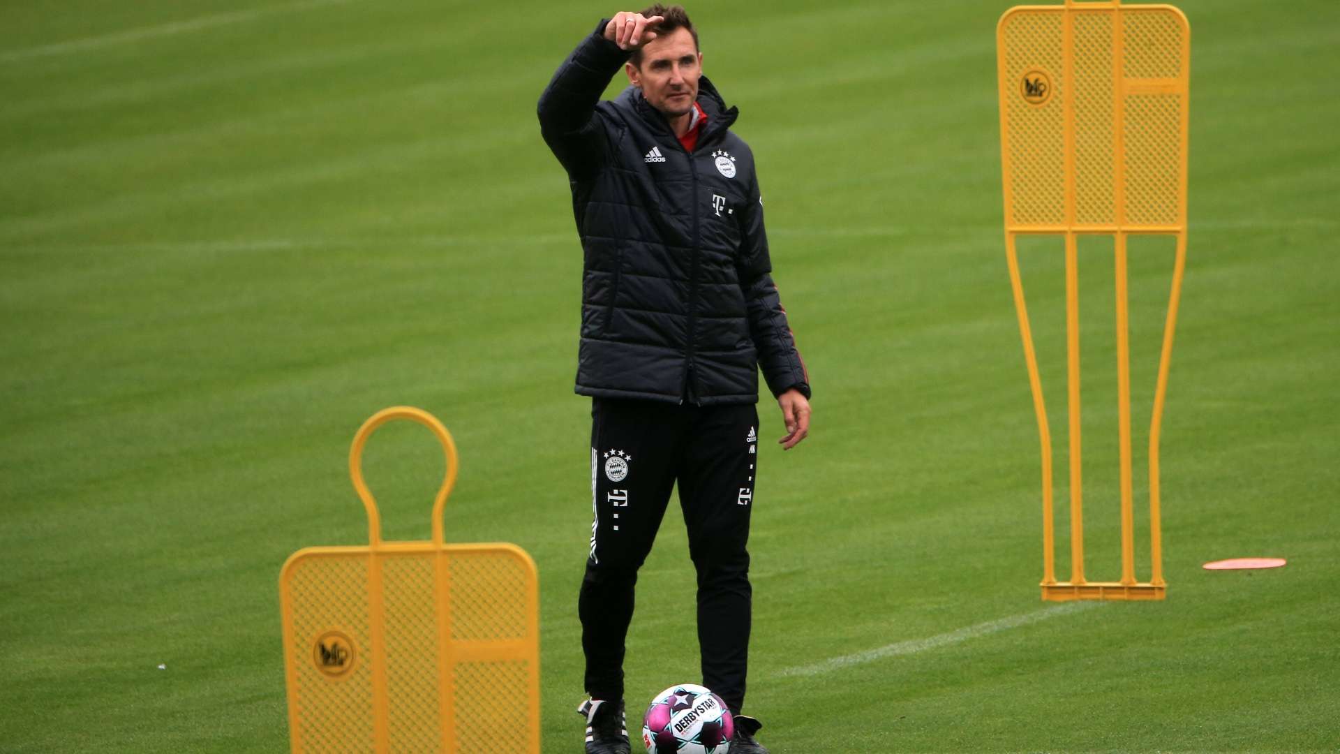 ONLY GERMANY Miroslav Klose Bayern Munchen 2020