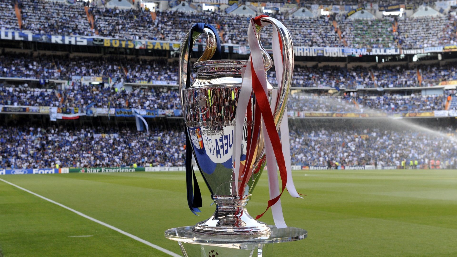 2019-11-09 UEFA CHAMPIONS LEAGUE Cup Big ear