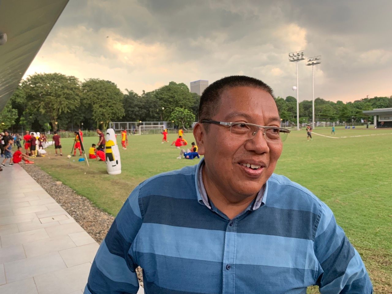 Gede Widiade - Persiba Balikpapan