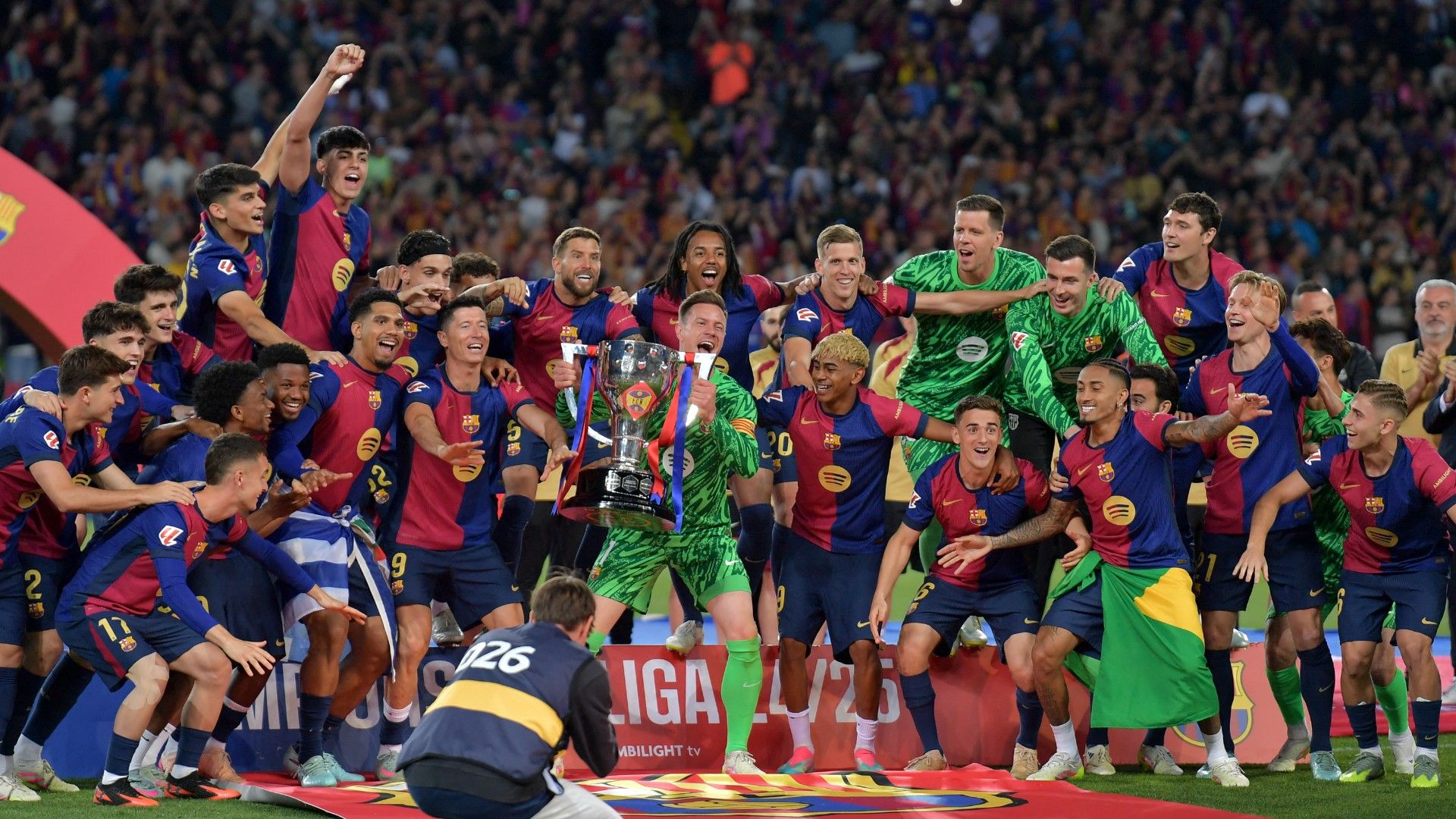 ガビ バルセロナ コパデルレイ ファイナル L セビージャがホームでバルセロナに2－0先勝…バルサの国王杯5連覇