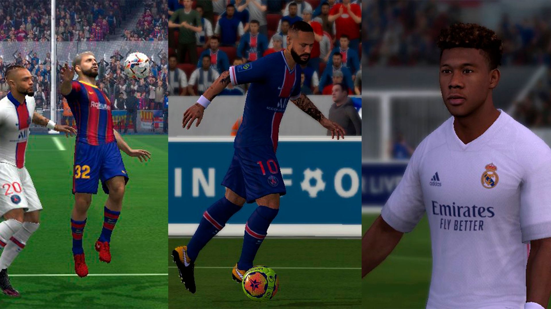 Revpatch FIFA 22