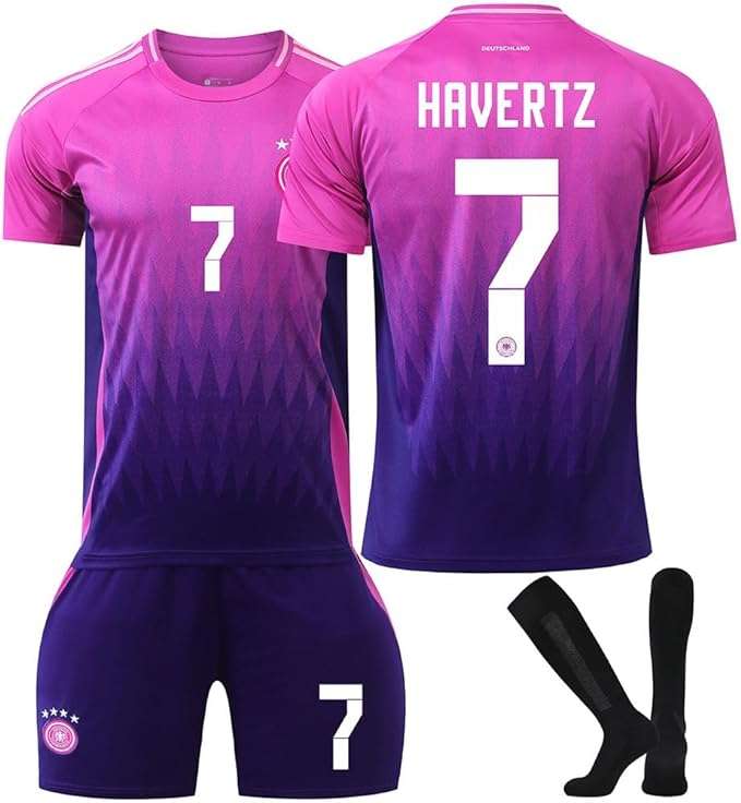 تى شيرت منتخب المانيا الثانى يورو 2024