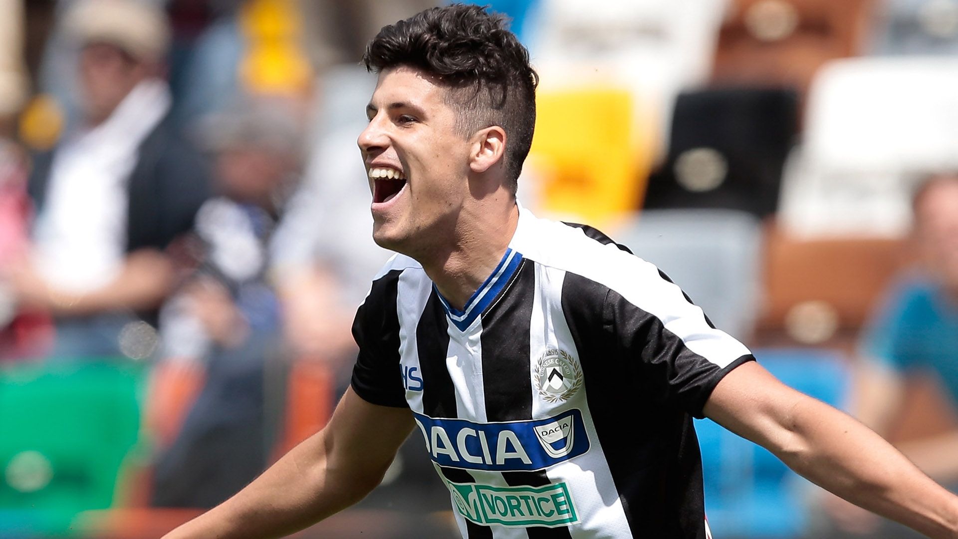 Stipe Perica Udinese