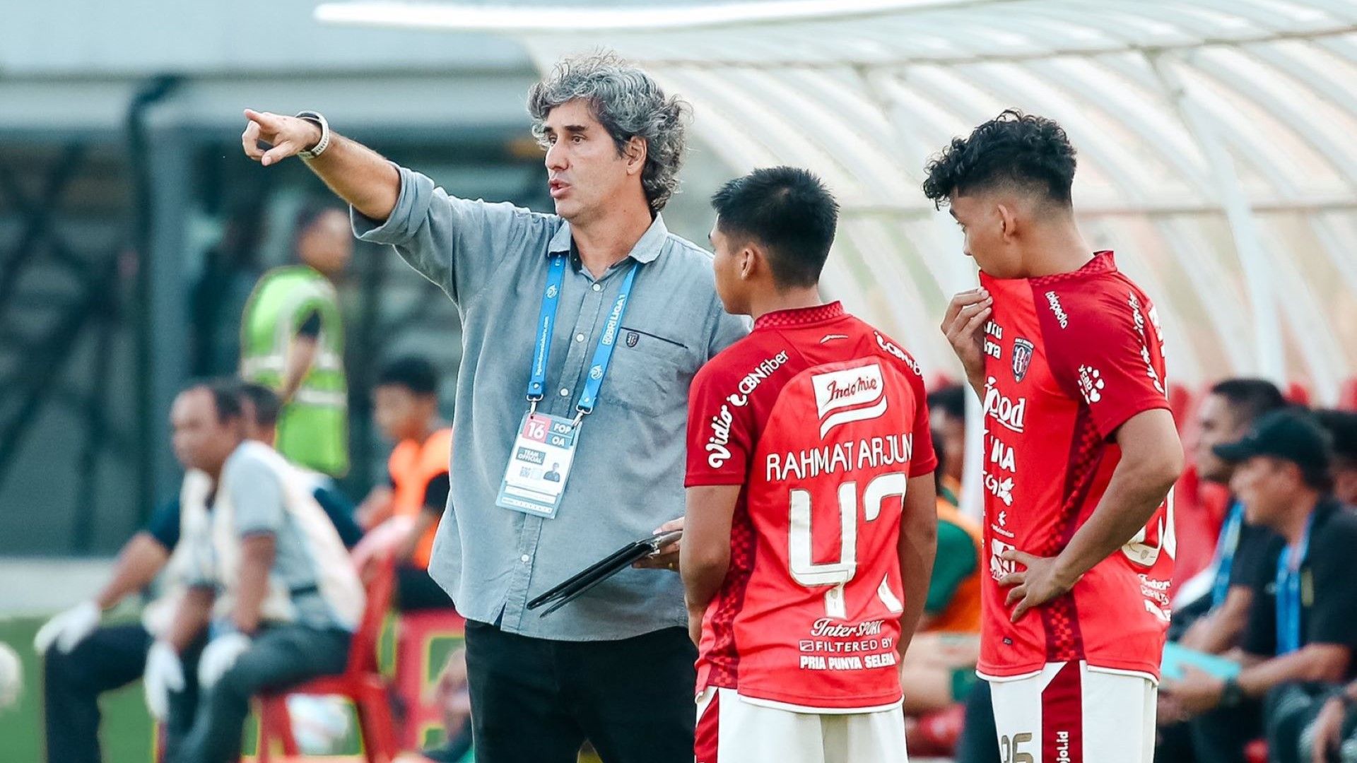 Stefano Cugurra - Bali United