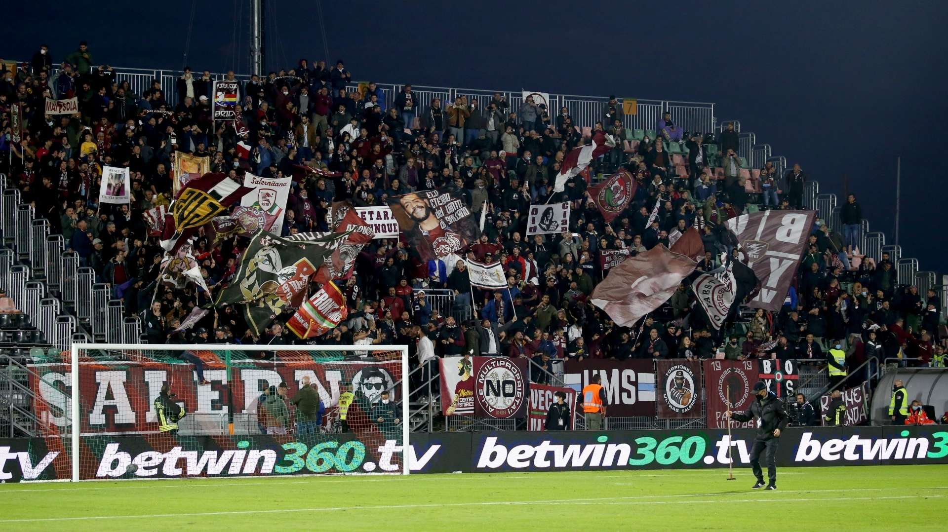 Tifosi Salernitana