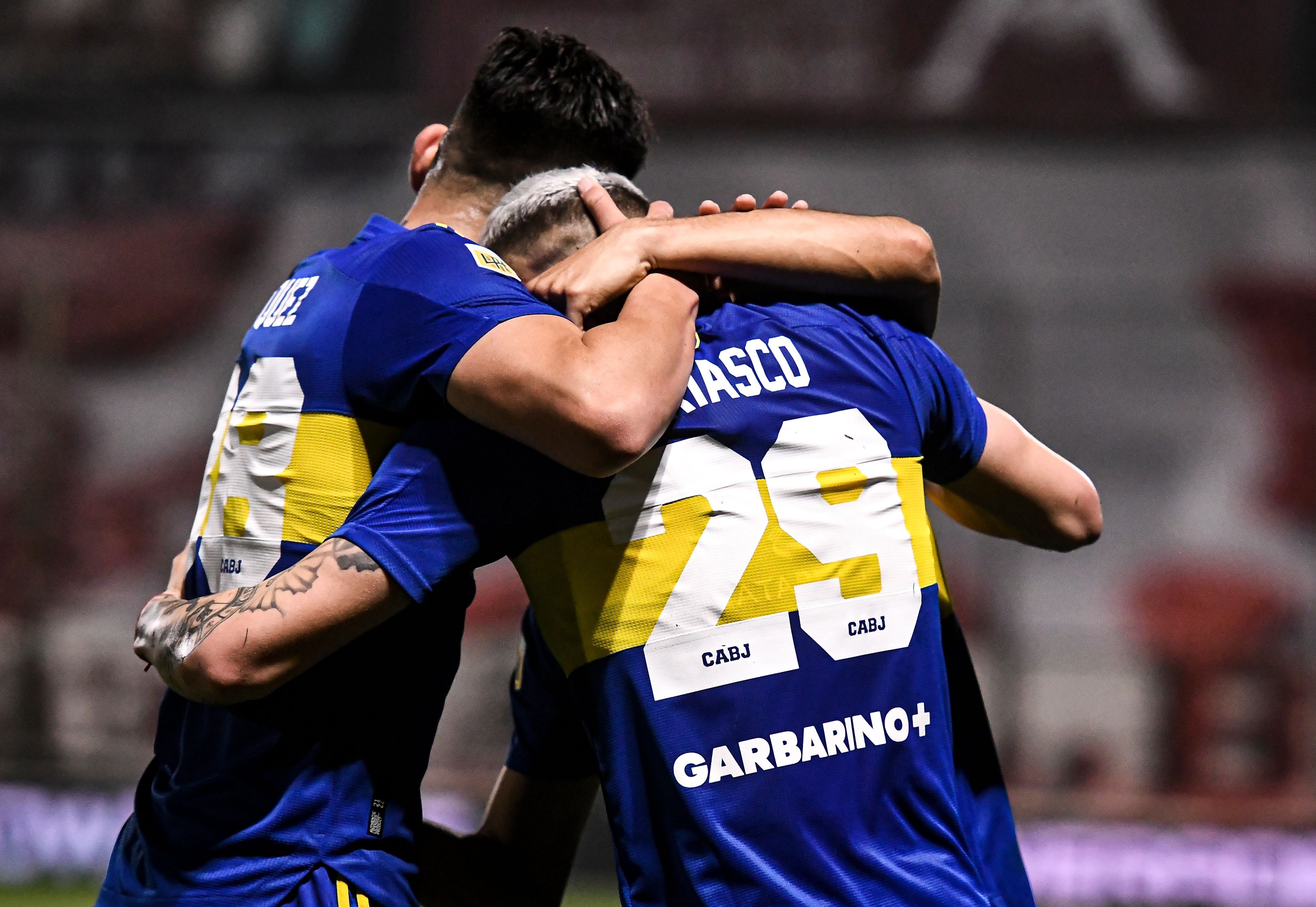 Norberto Briasco Boca Platense 25082021