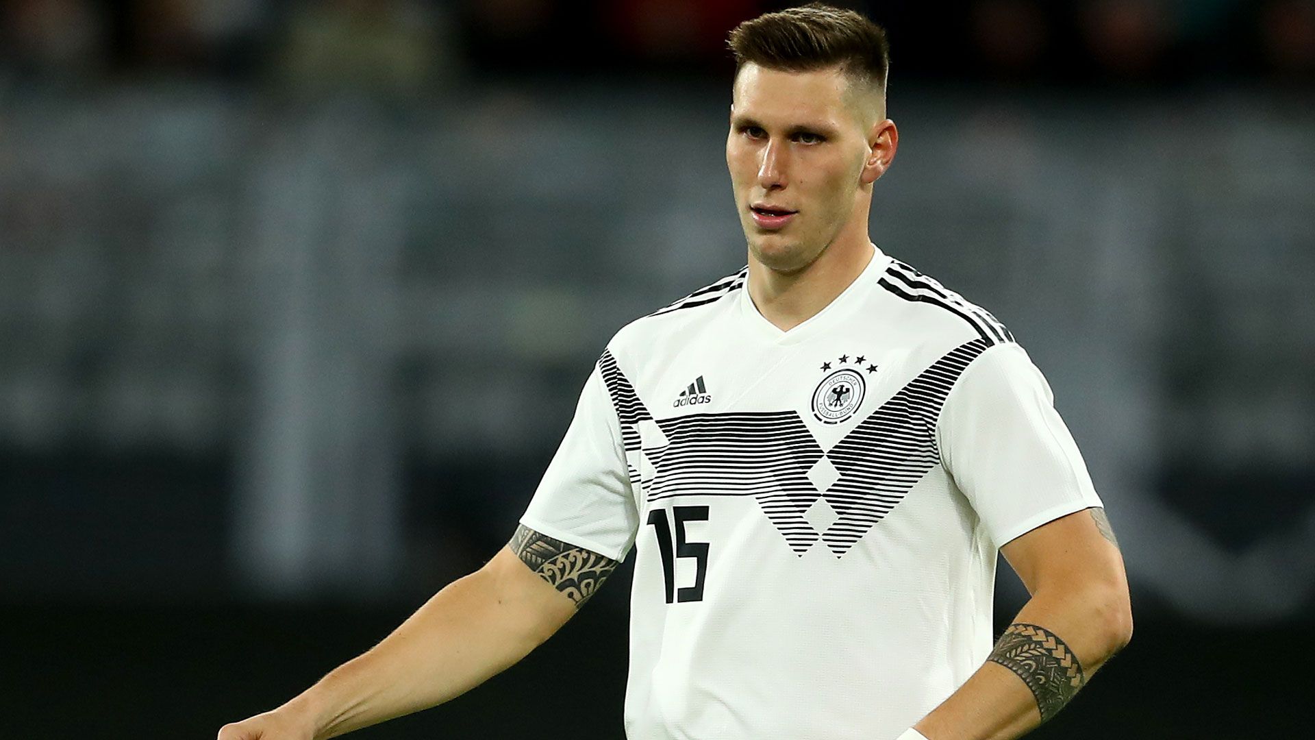 Niklas Süle Deutschland DFB