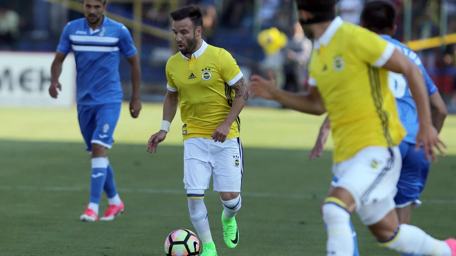 Fenerbahce Juventus Bucaresti