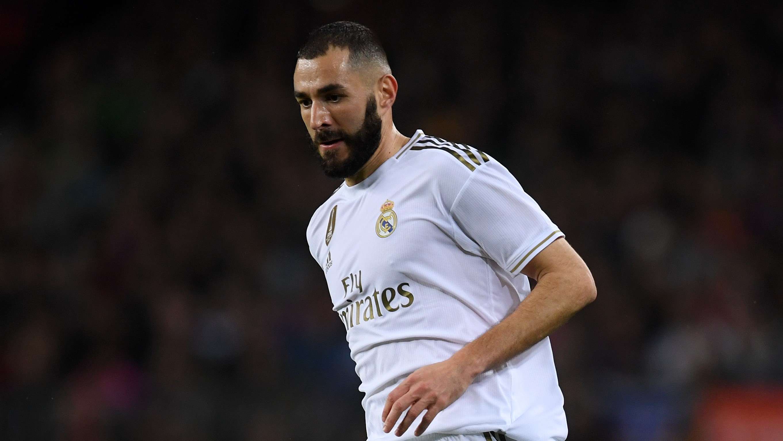 Karim Benzema Barcelona Real Madrid El Clásico LaLiga 18122019