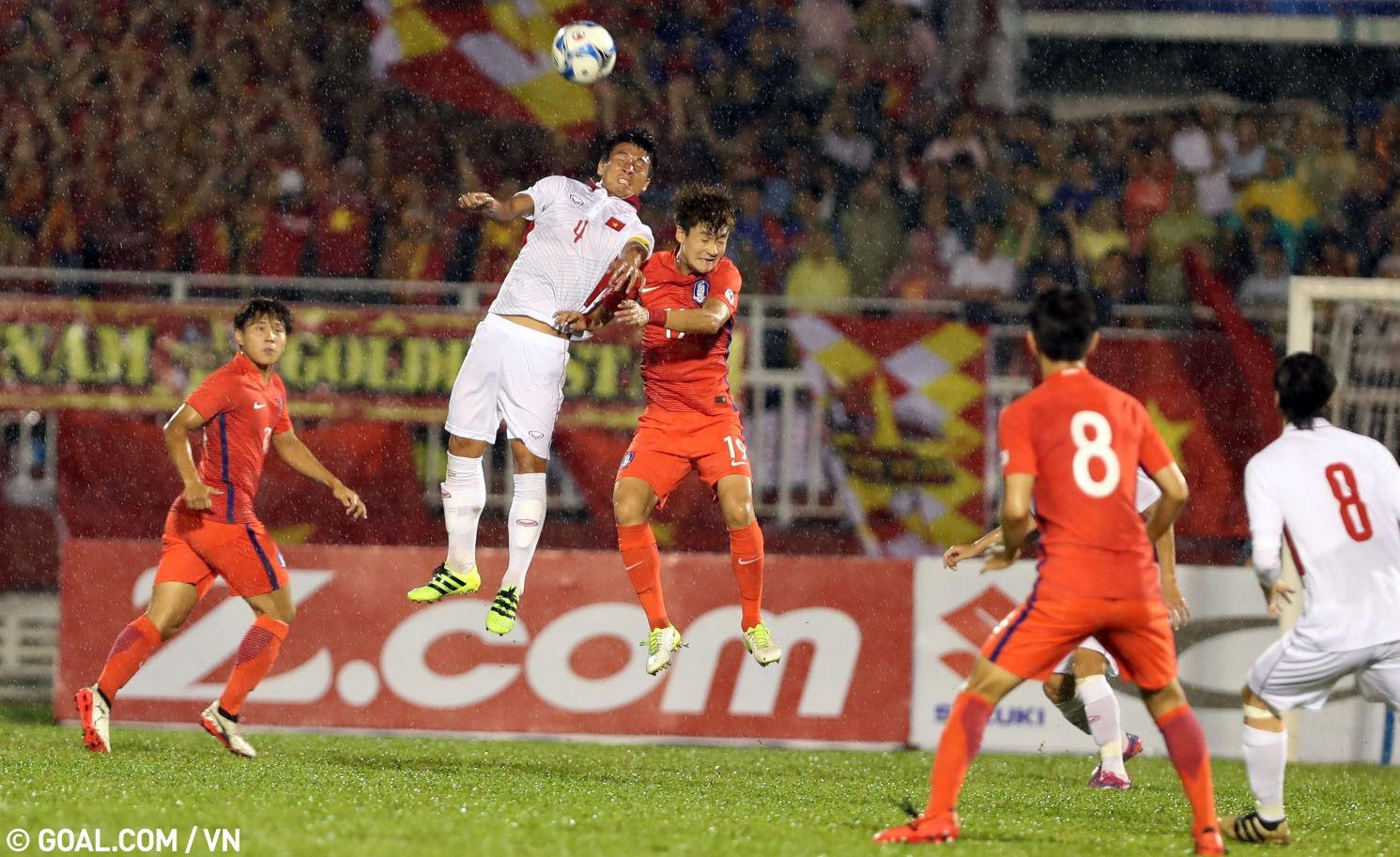 U22 Việt Nam U22 Hàn Quốc vòng loại U23 châu Á 2018