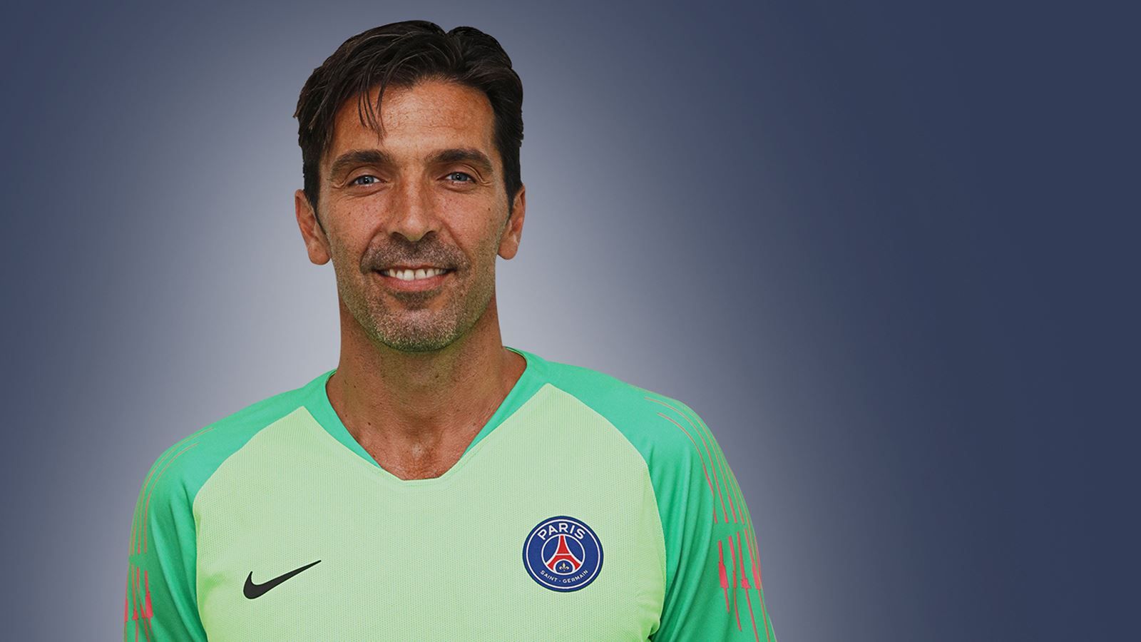 Gianluigi Buffon PSG