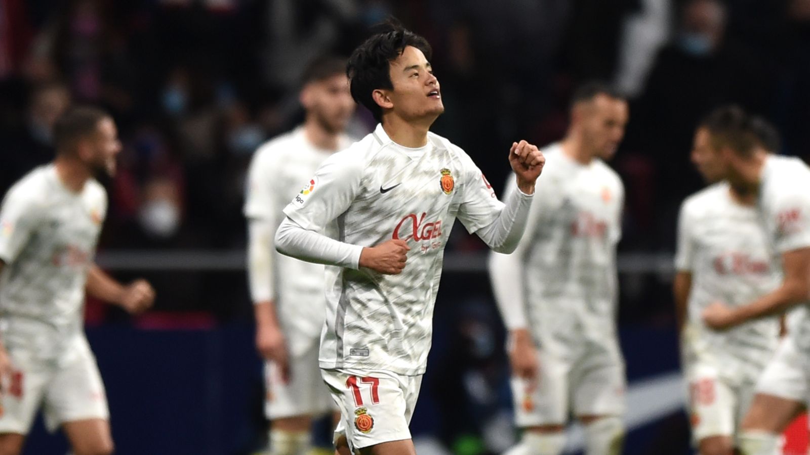 Kubo Atletico Madrid Mallorca