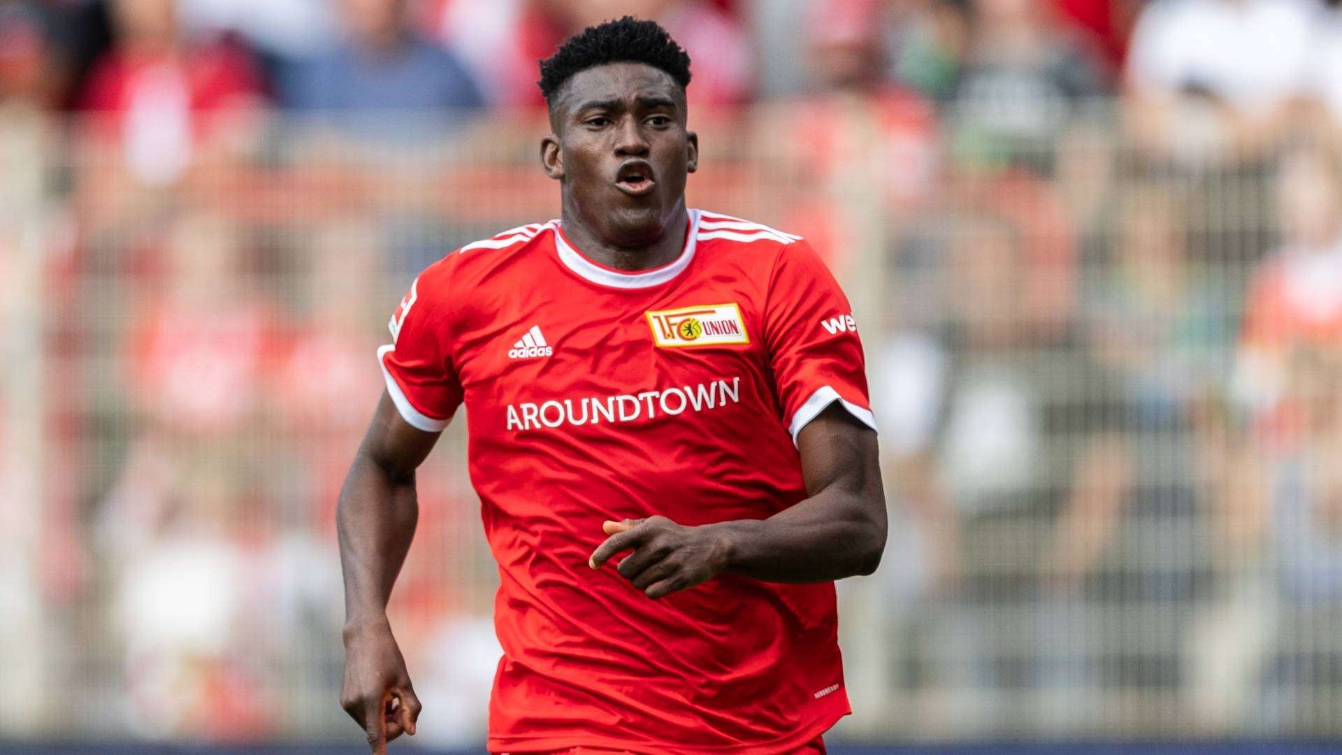Taiwo Awoniyi Union Berlin