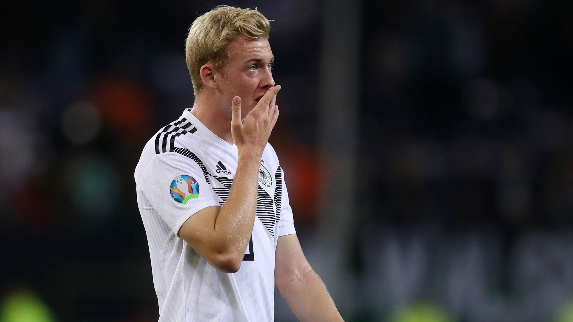JULIAN BRANDT GERMANY