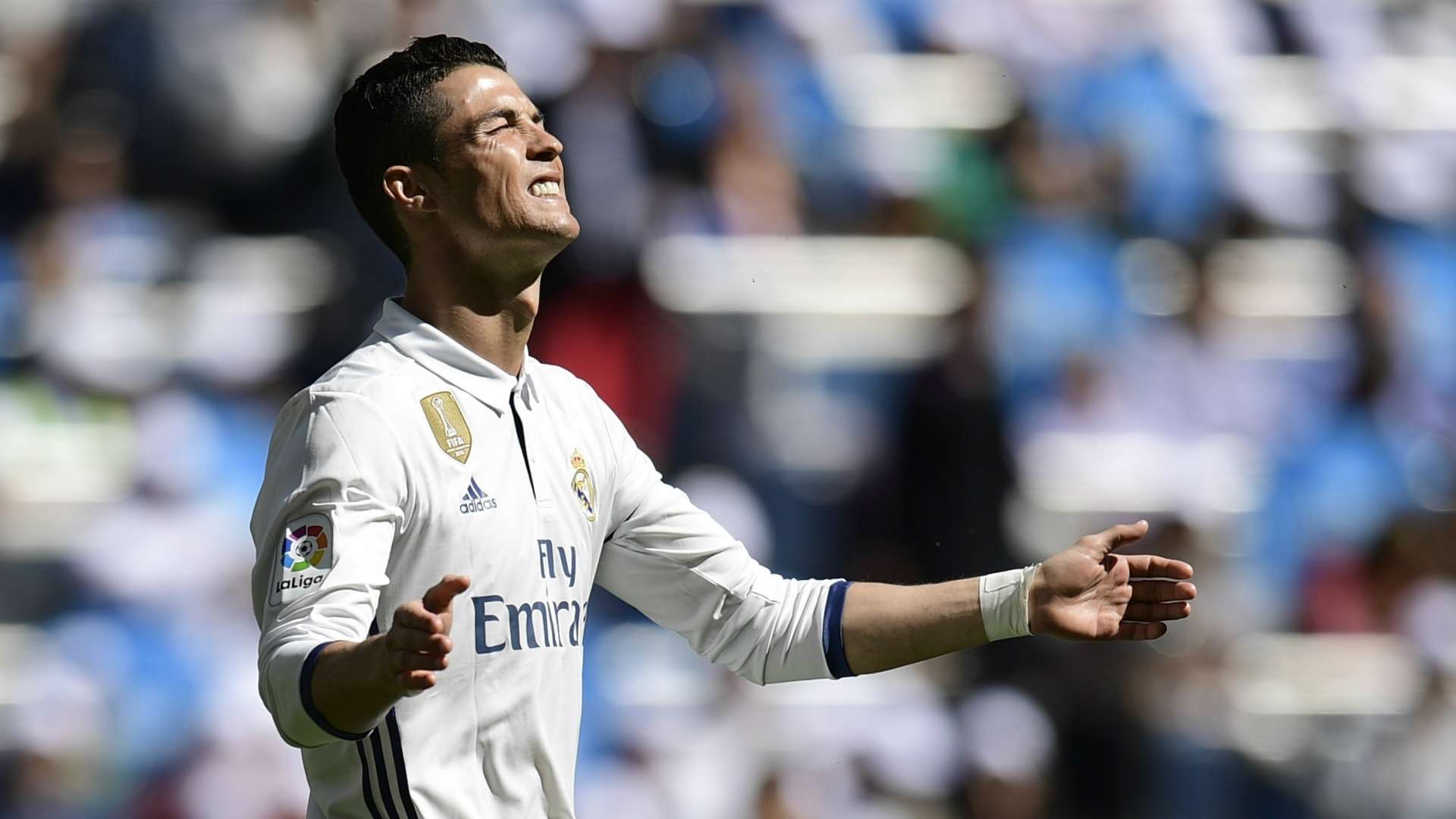 Cristiano Ronaldo Real Madrid Alaves La Liga