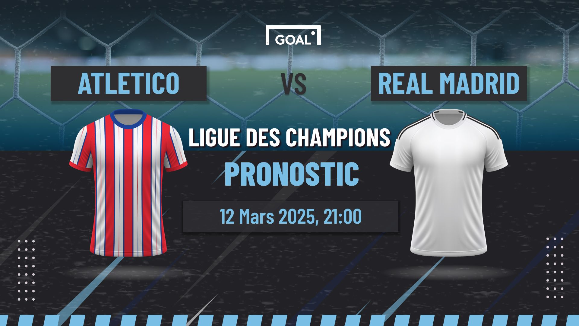Pronostic Atlético Madrid Real Madrid