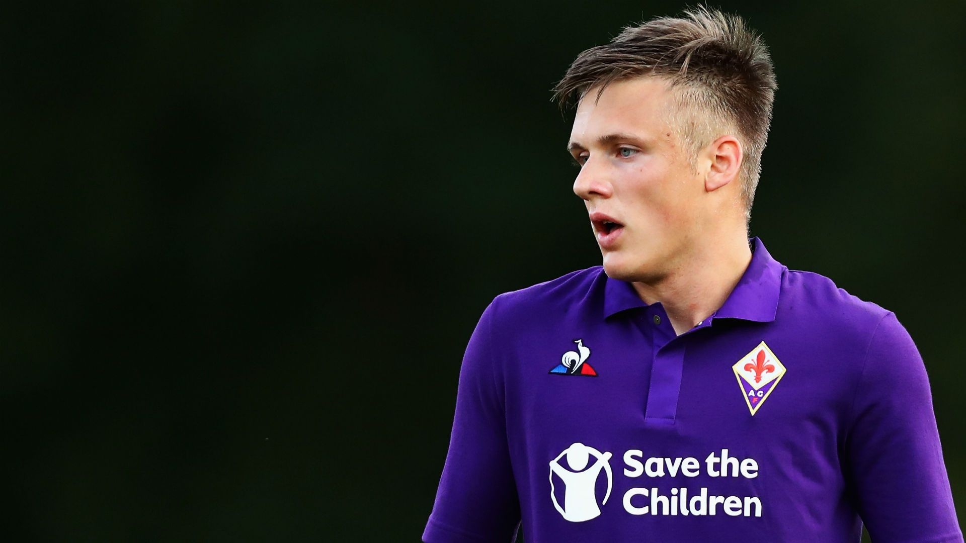 Martin Graiciar Fiorentina