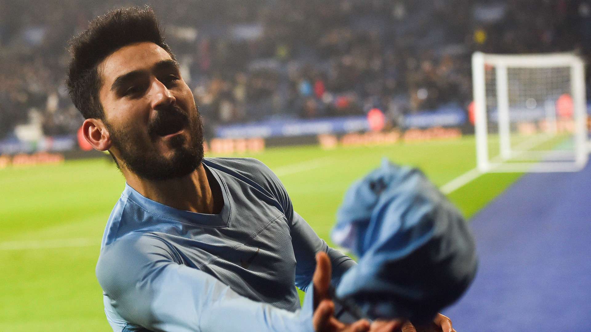 Ilkay Gundogan Manchester City