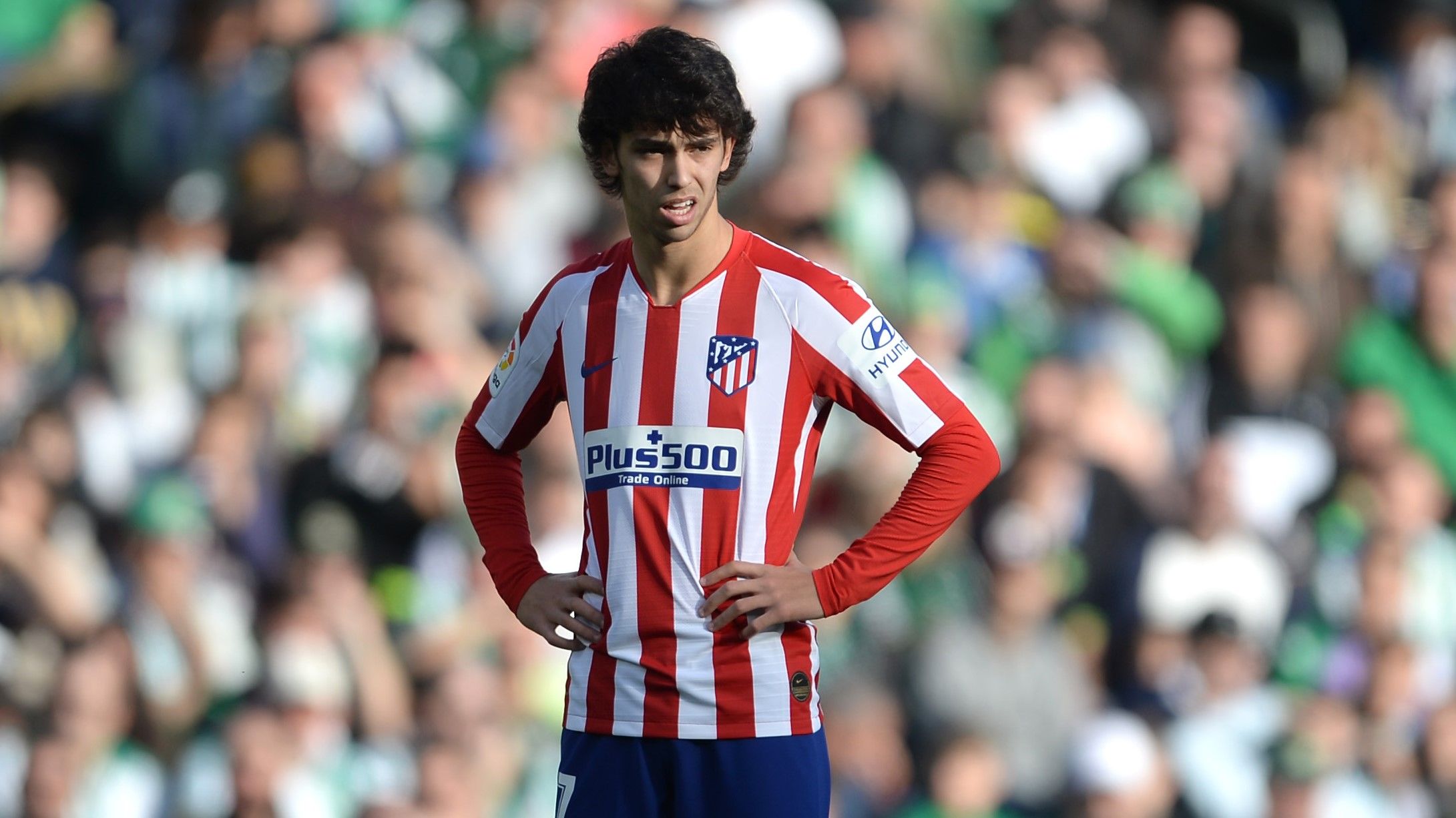 Joao Felix Betis Atletico de Madrid LaLiga 22122019