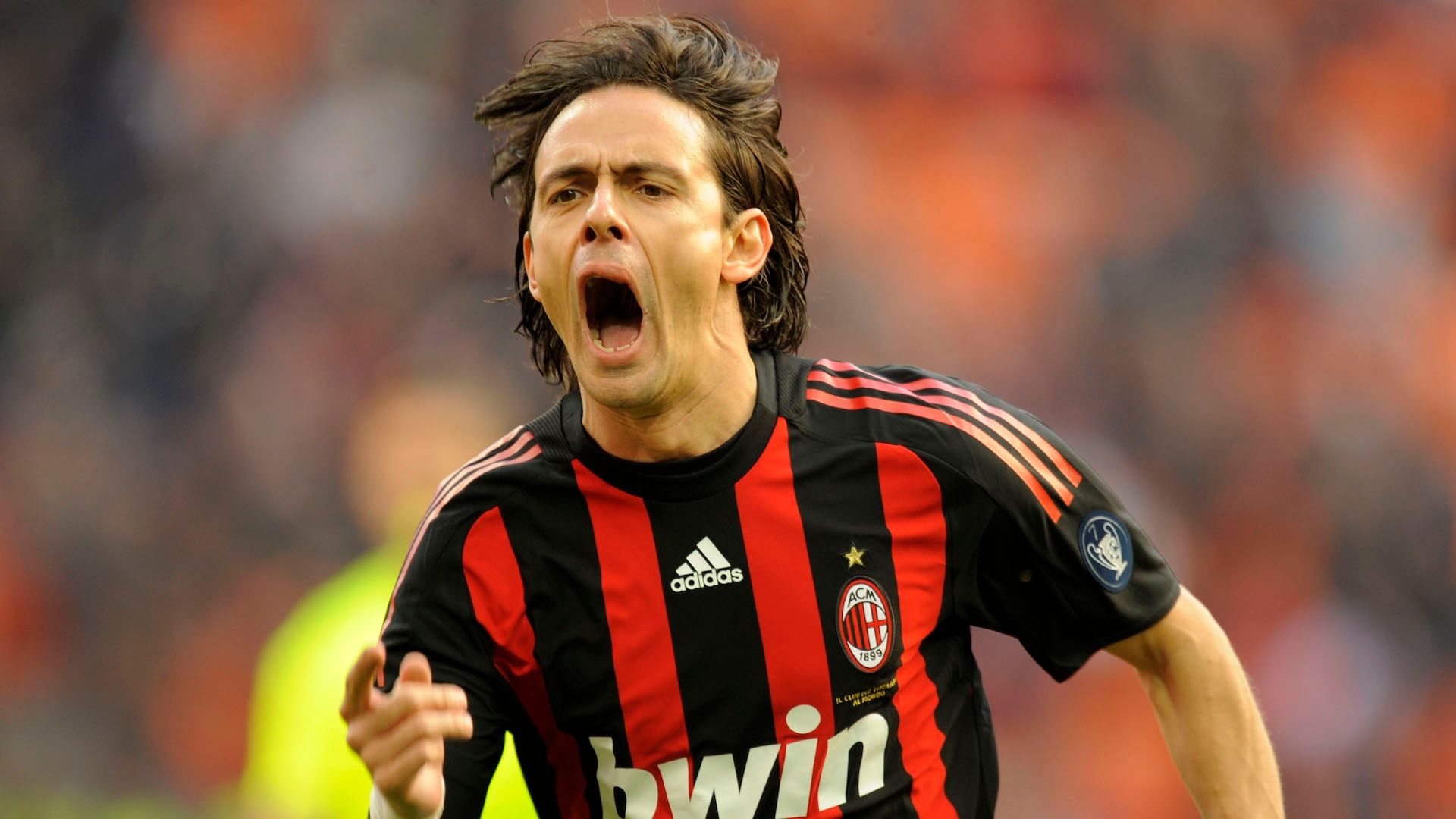 Filippo Inzaghi - AC Milan vs Atalanta 2009