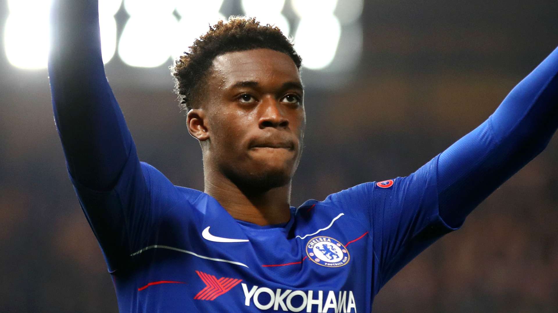 Callum Hudson-Odoi Chelsea 2018-19