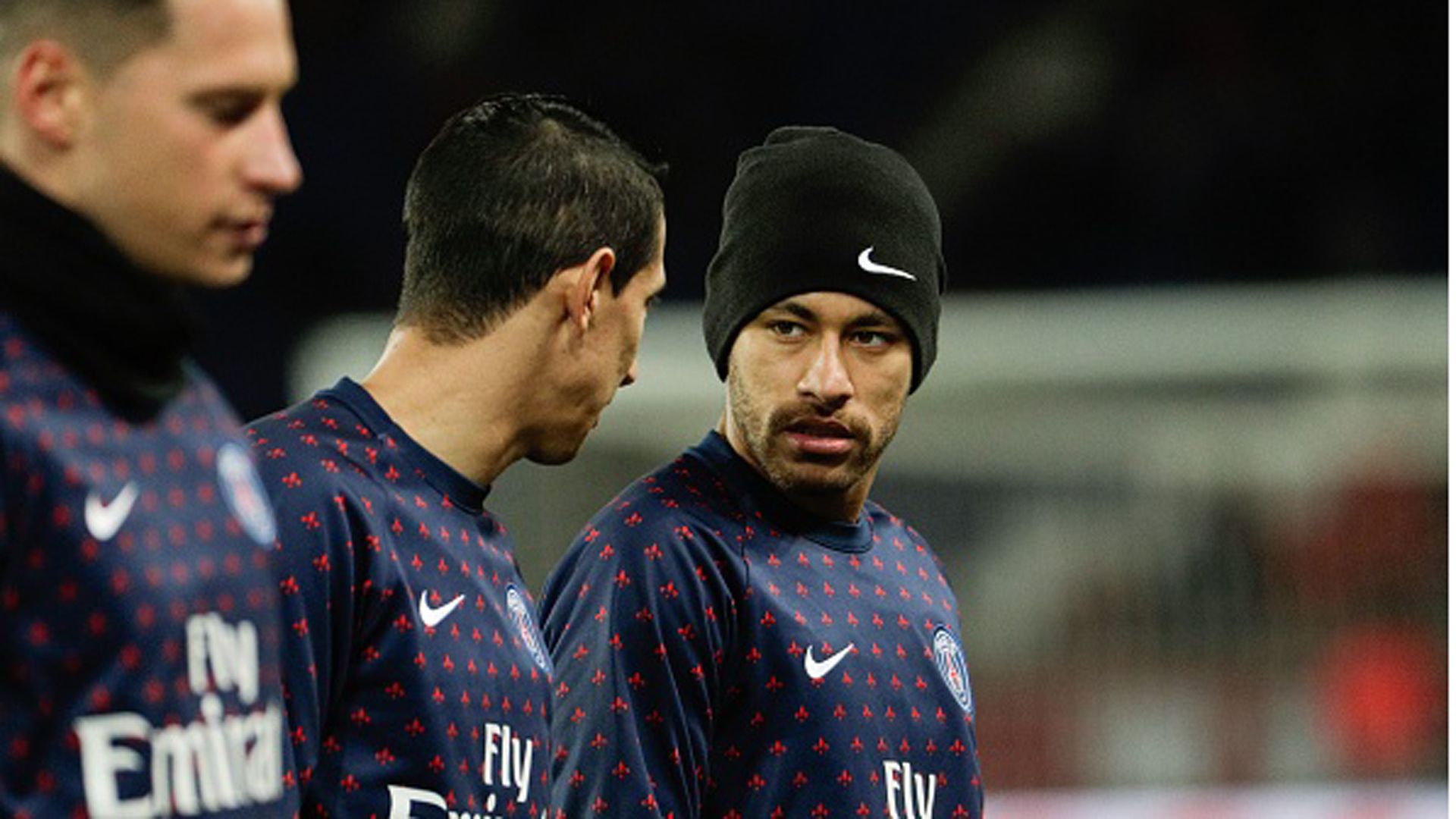 Neymar Julian Draxler PSG Ligue 1