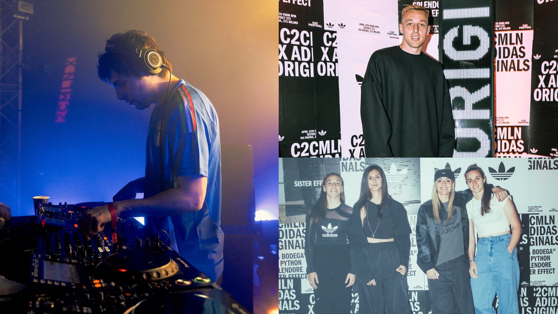 Maglia Nazionale C2C Adidas